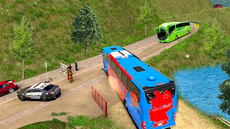 Universal Bus Simulator 2022 ဖန်သားပြင်ဓာတ်ပုံ 3