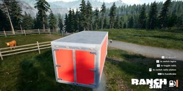 Ranch Simulator Mod Schermafbeelding 1