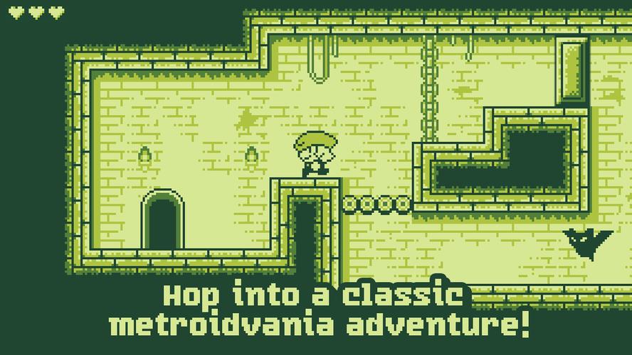 Tiny Dangerous Dungeons Capture d'écran 0