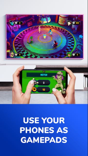 AirConsole - Multiplayer Games 스크린샷 2