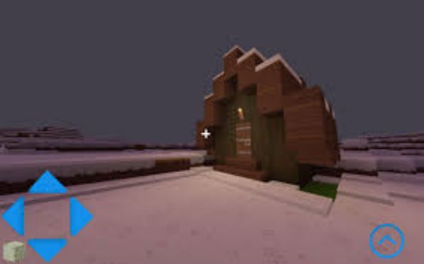 MainCraft: build & mine blocks 스크린샷 2