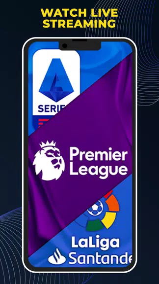 FutGenix: Soccer Live Scores 螢幕截圖 0