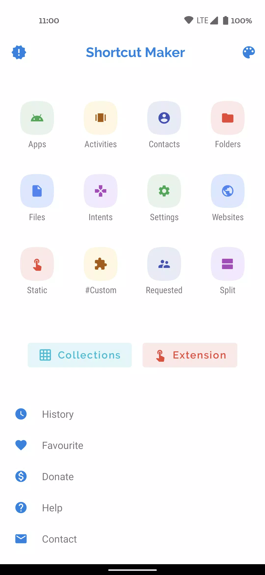 Shortcut Maker ဖန်သားပြင်ဓာတ်ပုံ 0