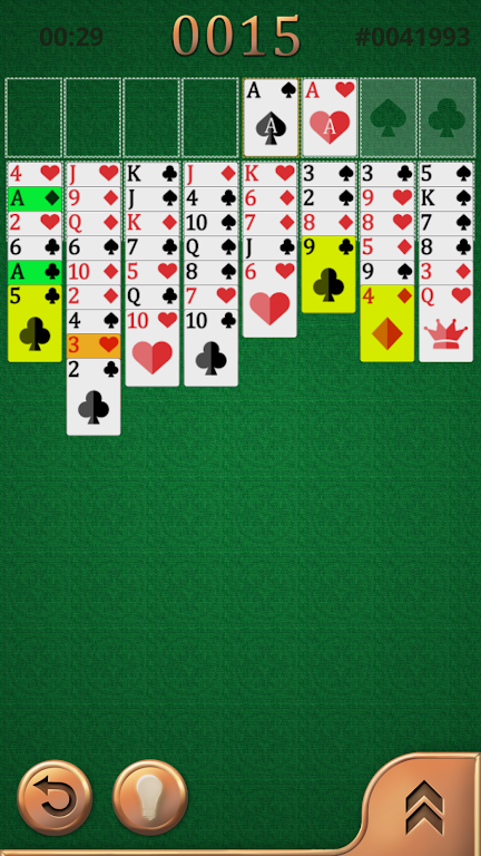 Classic FreeCell solitaire challenge (Unreleased)应用截图第0张