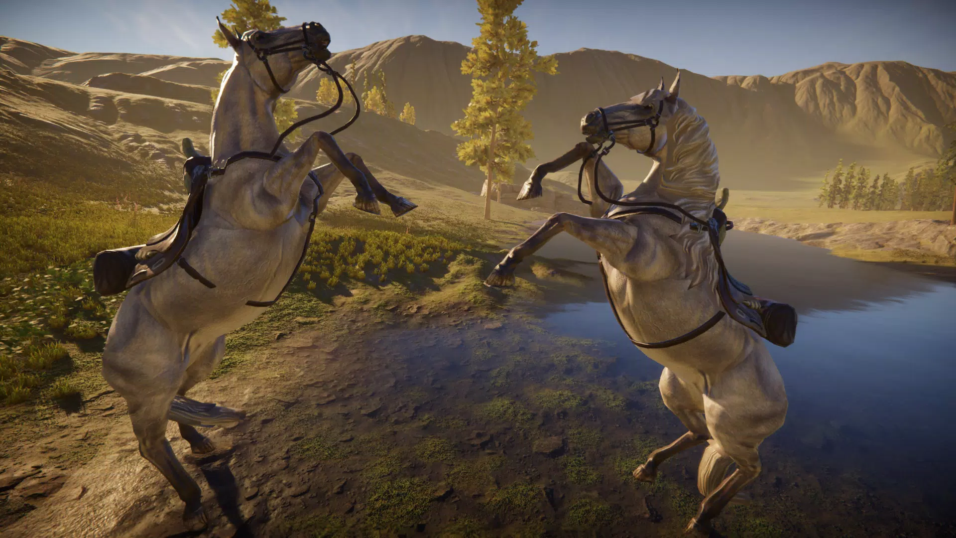 Spirit Horse: Woodland Trails Screenshot 0