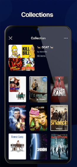 CineB : Movies & TV Series Captura de tela 1