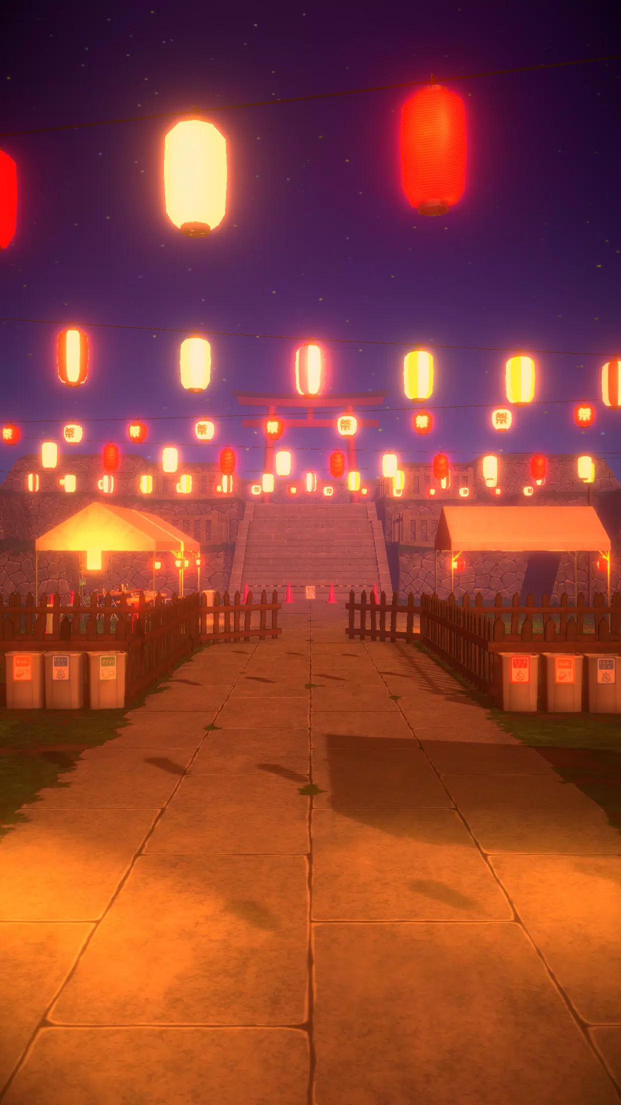 Escape Game: Summer Festival Screenshot 3