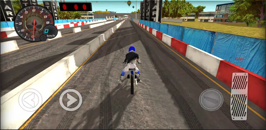 balap drag liar 螢幕截圖 0