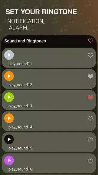 Rainforest: Sounds & Ringtones Ekran Görüntüsü 0