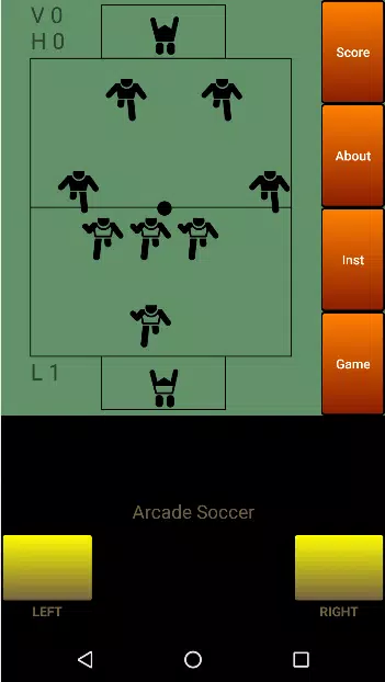 Arcade Soccer স্ক্রিনশট 0