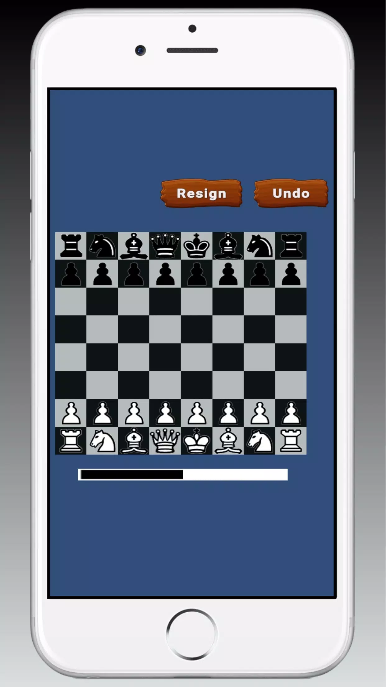 Chess Random Position Screenshot 0