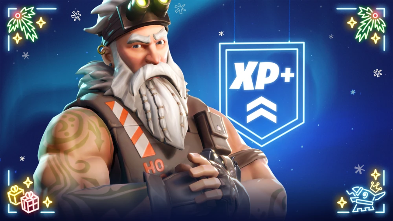 Sgt. Die Lage des Winters im Fortnite Winterfest 2024 enthüllt