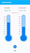 Thermometer Screenshot 3