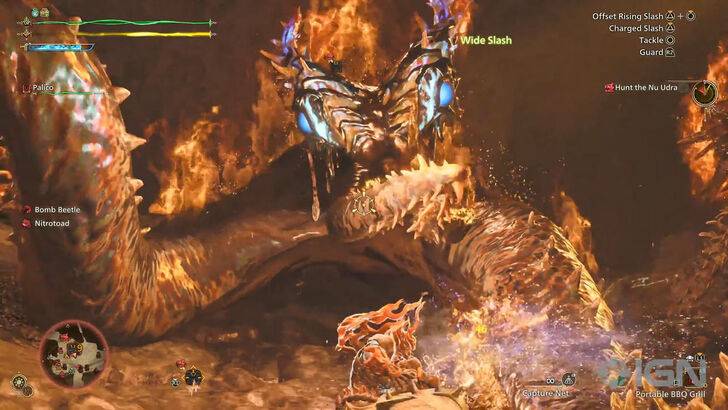 Monster Hunter Wilds New Monster, Nu Udra z Oilwell Basin, ujawniony przez dyrektora