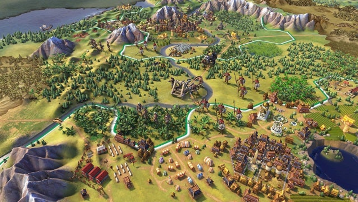 Civ 7 Crossroads of the World DLC | Predictions and What to Expect