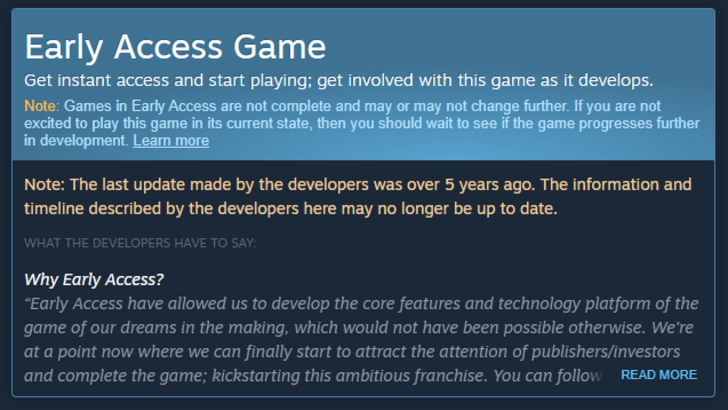 Doble ang Steam sa pagbabawal ng mga laro na may sapilitang in-game na mga ad