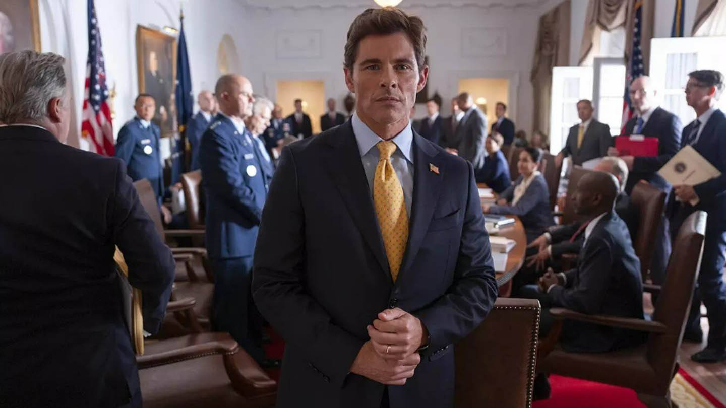 Paradise TV Series Poster