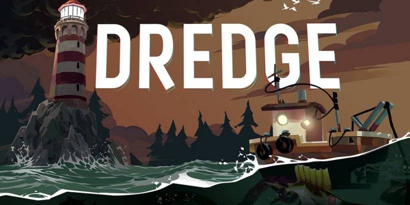 Dredge lance sur iOS et Android: expérimentez la pêche Eldritch sur votre mobile