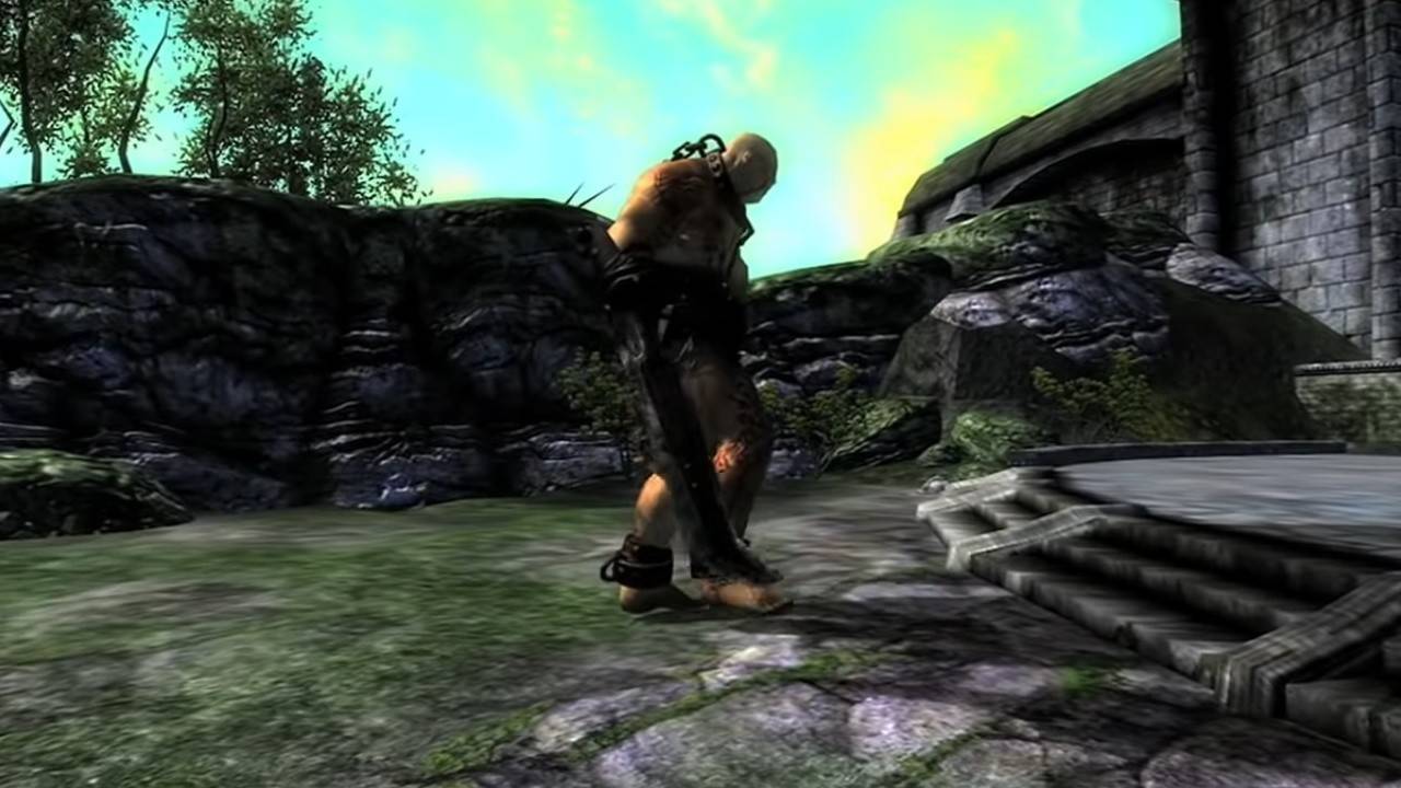 Le remake d'Elder Scrolls: Oblivion serait publié avant juin