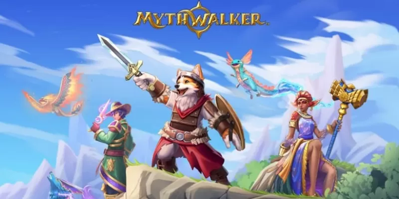 Mythwalker mở rộng câu chuyện với 20 nhiệm vụ mới được thêm vào