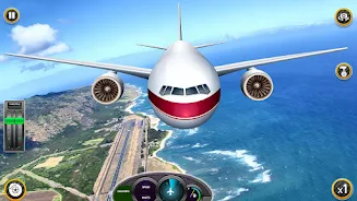 Airplane games: Flight Games Tangkapan skrin 2