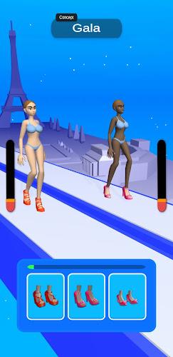 Catwalk Dash - Fashion Runner Tangkapan skrin 3