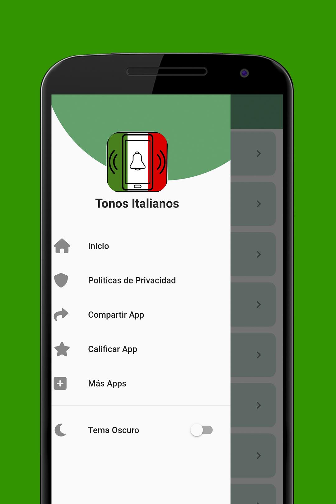 Italian Music Ringtones スクリーンショット 3