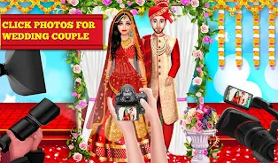 Indian Wedding Marriage Part2 Captura de pantalla 0