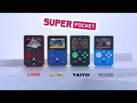 Wow, so retro