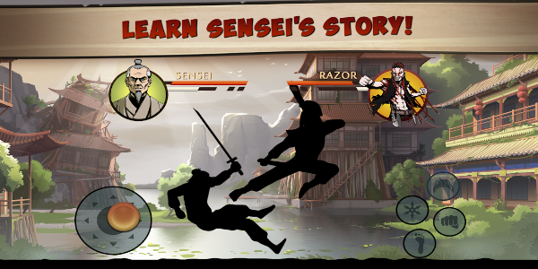 Shadow Fight 2 Special Edition Zrzut ekranu 0