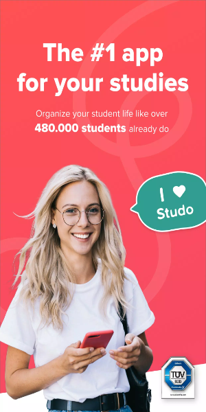 Studo - University Student App 螢幕截圖 0