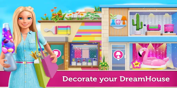 Barbie Dreamhouse Adventures Mod Screenshot 1