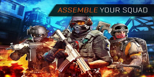 FRONTLINE COMMANDO 2 ဖန်သားပြင်ဓာတ်ပုံ 1