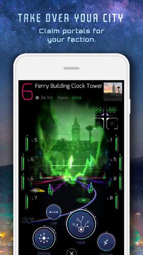 Ingress Prime Capture d'écran 2