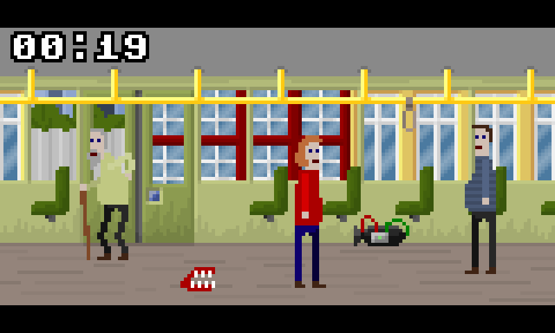 McPixel Mod Ảnh chụp màn hình 1