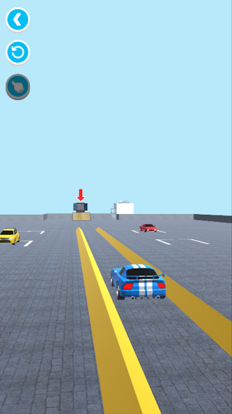 Drift Parking Mod ภาพหน้าจอ 2