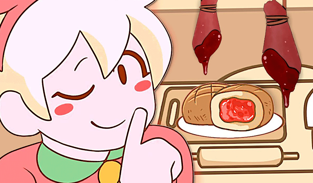 Bonnie's Bakery Game Captura de pantalla 0