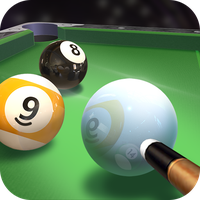 Billiards: 8 Ball Pool Games