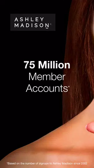 Ashley Madison Ekran Görüntüsü 0