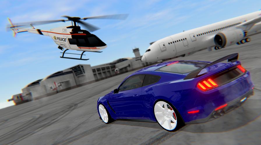 Fast&Grand: Car Driving Game应用截图第2张