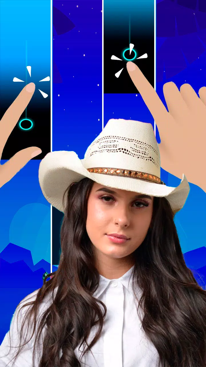 Ana Castela Piano Captura de pantalla 0