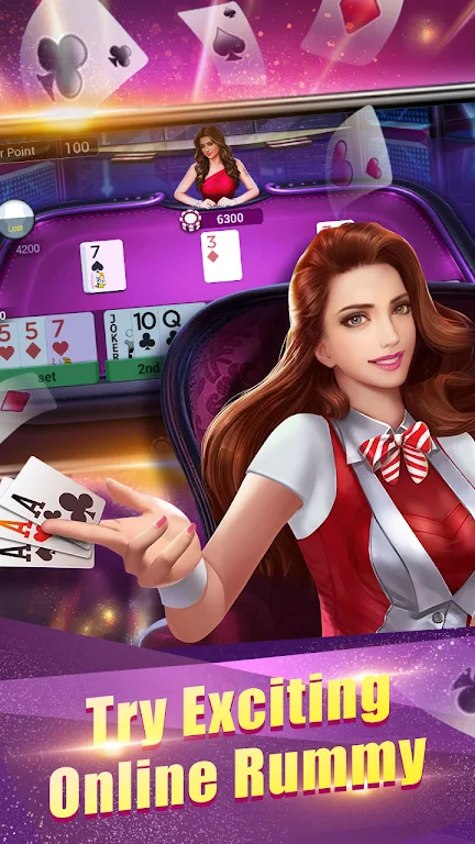 Rummy Puzzle স্ক্রিনশট 1