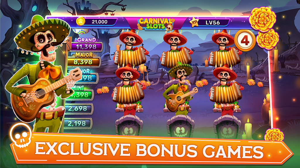Carnival Casino Slots 螢幕截圖 1