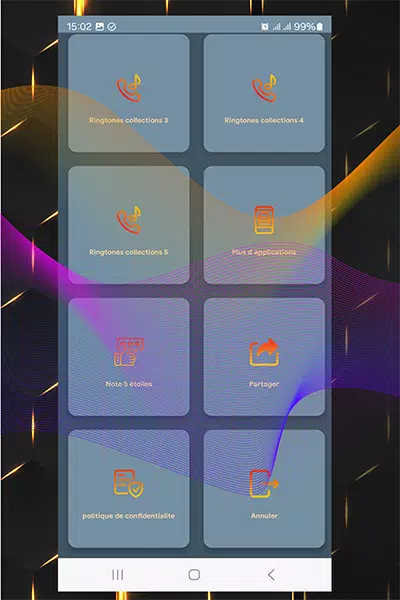 Schermata Best Android Ringtones 2024 2