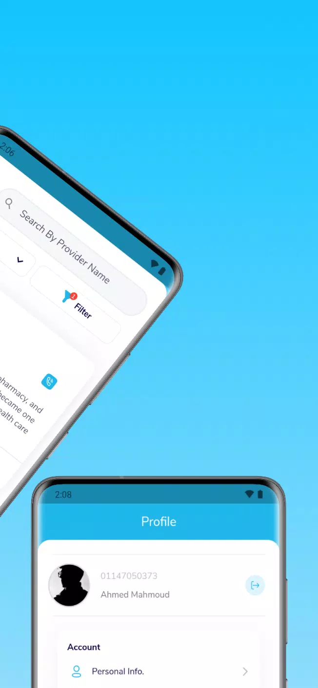 AXON: Medical Benefits App Tangkapan skrin 2