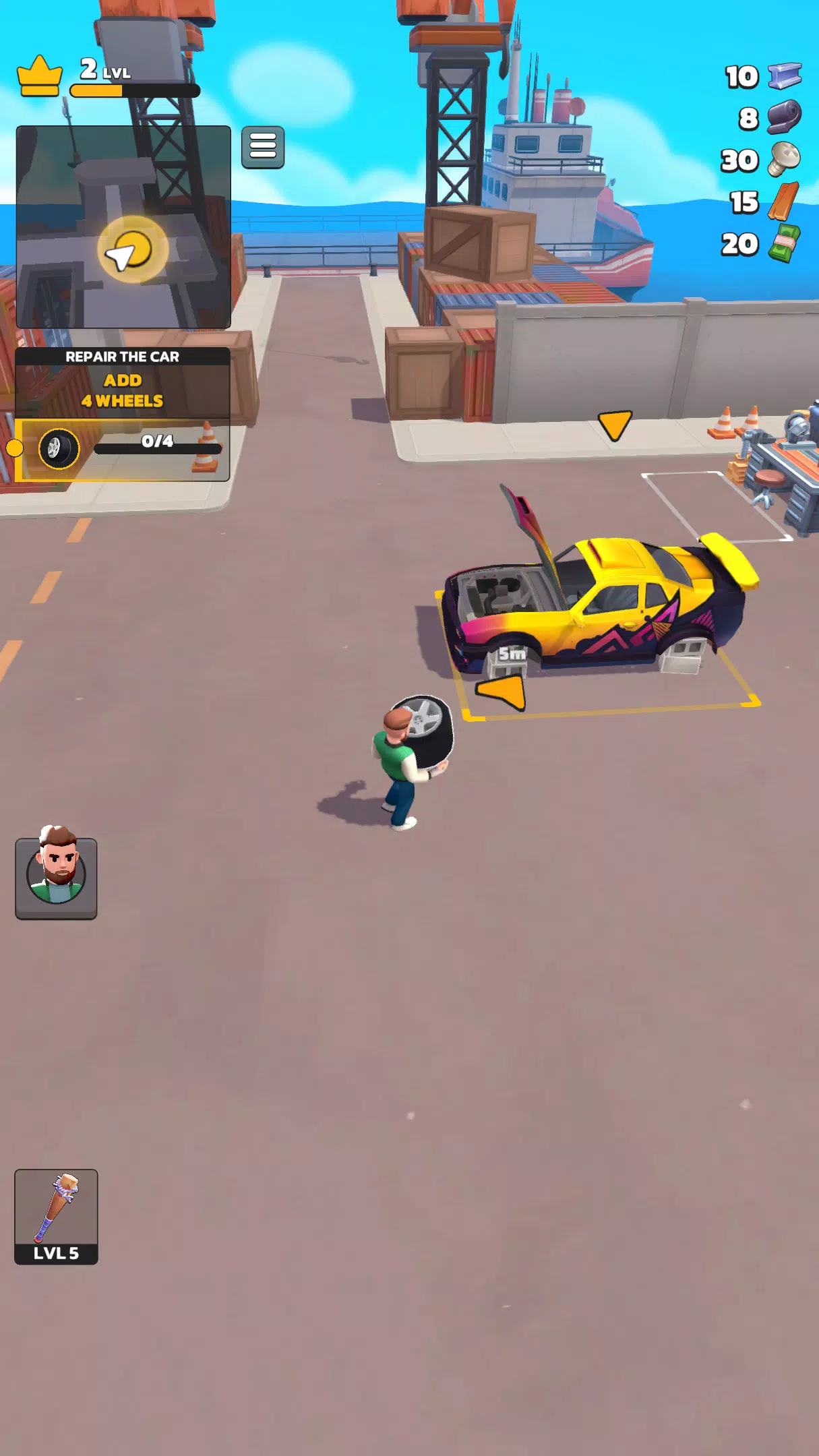 King of Streets应用截图第2张