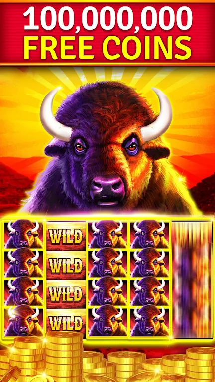 Slots Party - Free Vegas Slots Casino Capture d'écran 1