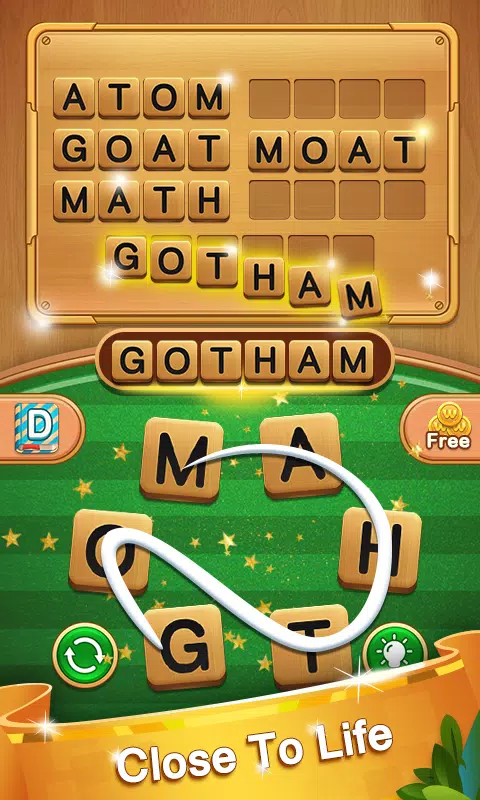 Word Legend Tangkapan skrin 2