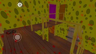 Horror Sponge Granny V1.8 Screenshot 1