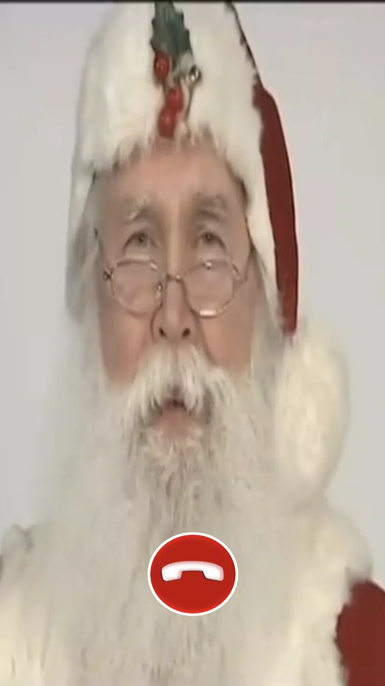 Santa Call Funny Prank Screenshot 2